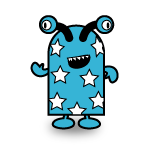 Monsters range detail 2