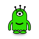 Monsters range detail 3