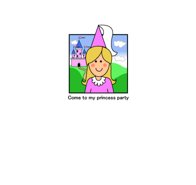 Princess large version