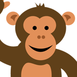 Monkeys range detail 1