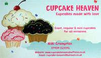 Cookie heaven logo
